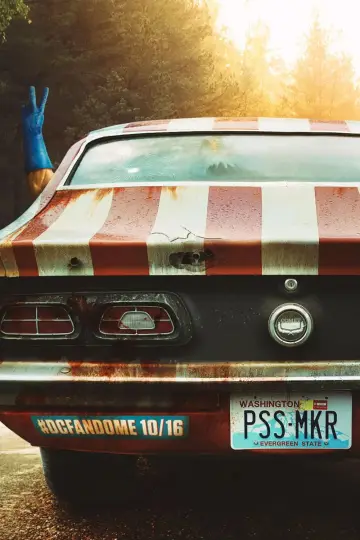 Poster к сериалу "Peacemaker" #1293787