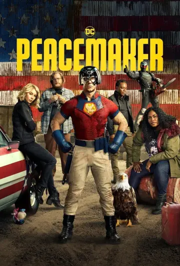 Poster к сериалу "Peacemaker" #1293788