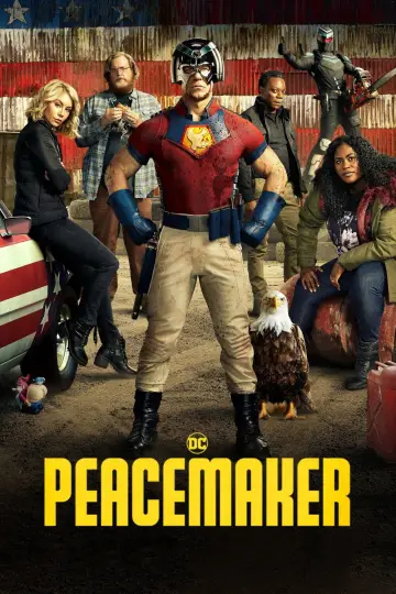 Poster к сериалу "Peacemaker" #1293789