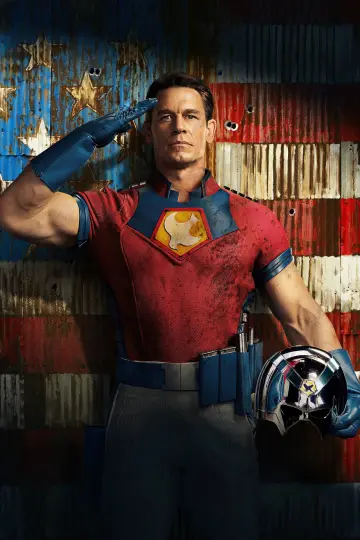 Poster к сериалу "Peacemaker" #1293797