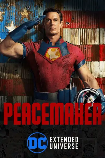 Poster к сериалу "Peacemaker" #1293798
