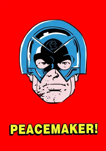 Poster к сериалу "Peacemaker" #1293799