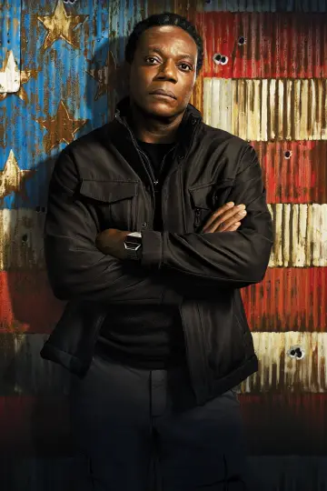 Poster к сериалу "Peacemaker" #1293800