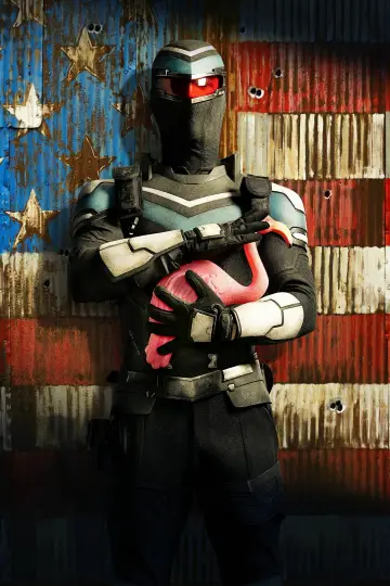 Poster к сериалу "Peacemaker" #1293804