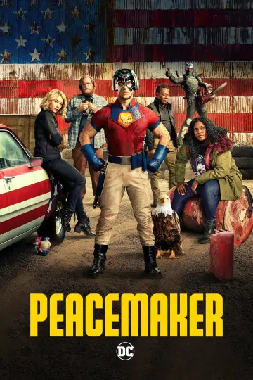 Poster к сериалу "Peacemaker" #1293806