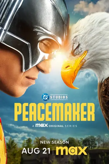 Poster к сериалу "Peacemaker" #1293814
