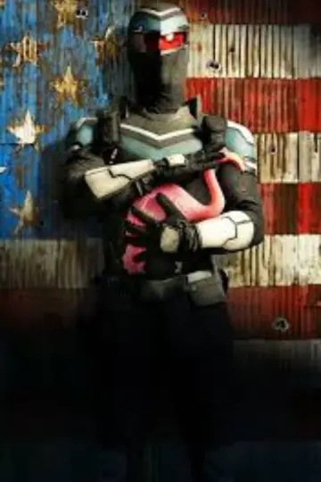 Poster к сериалу "Peacemaker" #1293817