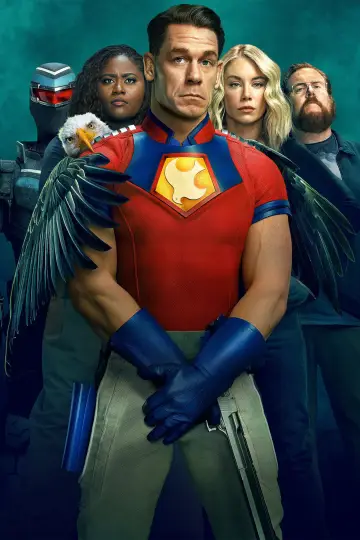 Poster к сериалу "Peacemaker" #1293819