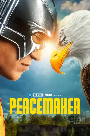 Poster к сериалу "Peacemaker" #1293825