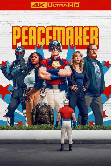 Poster к сериалу "Peacemaker" #1293840