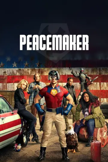 Poster к сериалу "Peacemaker" #1293843