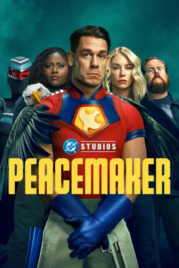 Poster к сериалу "Peacemaker" #1293845