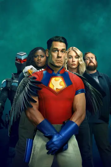 Poster к сериалу "Peacemaker" #1293847