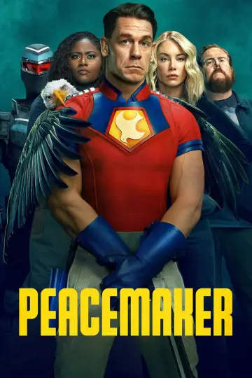Poster к сериалу "Peacemaker" #1293849