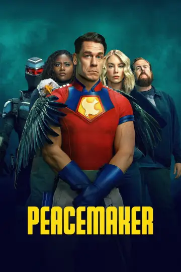 Poster к сериалу "Peacemaker" #1293850