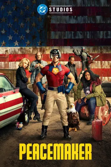 Poster к сериалу "Peacemaker" #1293851