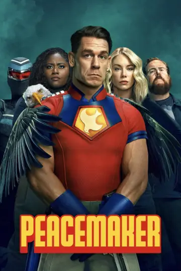 Poster к сериалу "Peacemaker" #1293852
