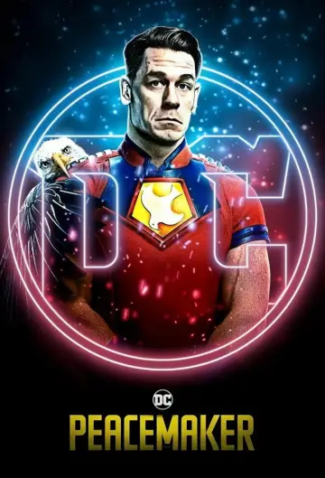 Poster к сериалу "Peacemaker" #1293856