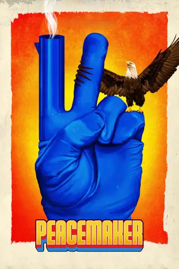 Poster к сериалу "Peacemaker" #1293858