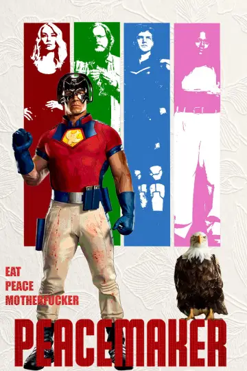 Poster к сериалу "Peacemaker" #1293861