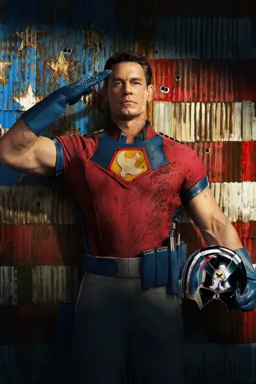 Poster for the TV series "Peacemaker" #1677994