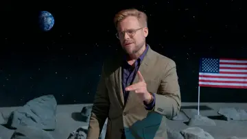 Backdrop for the TV series "The G Word with Adam Conover" #1852005