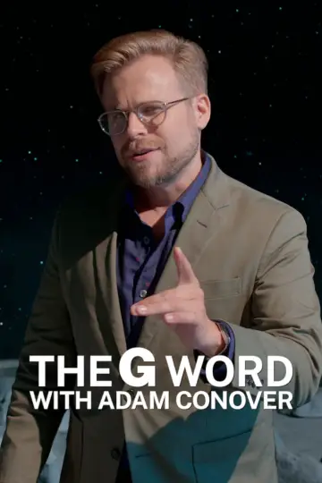 Poster for the TV series "The G Word with Adam Conover" #1852020