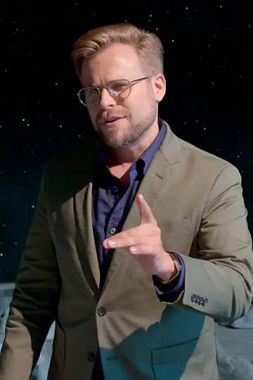 Poster for the TV series "The G Word with Adam Conover" #1852021
