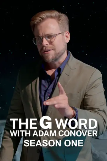 Poster for the TV series "The G Word with Adam Conover" #1852303