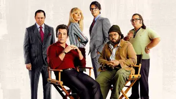 Backdrop к сериалу "The Offer" #1342431