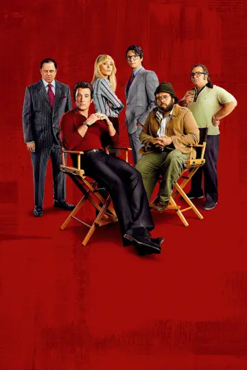 Poster к сериалу "The Offer" #1342443