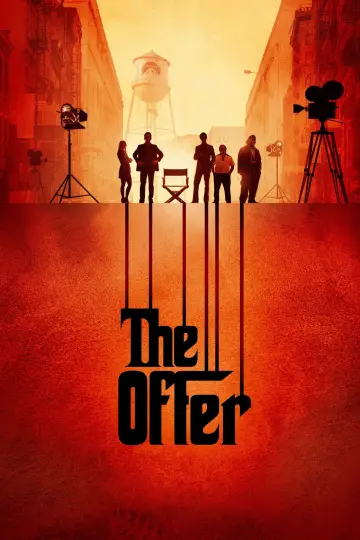 Poster к сериалу "The Offer" #1342444