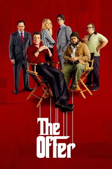Poster к сериалу "The Offer" #1342447