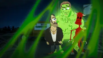 Bad Exorcist Poster