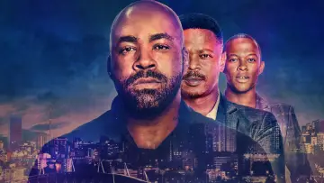 Backdrop for the TV series "Kings of Jo