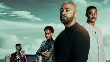 Backdrop for the TV series "Kings of Jo