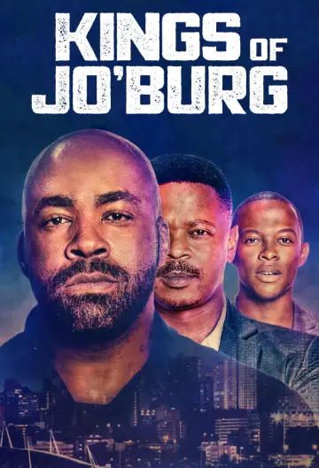 Poster for the TV series "Kings of Jo