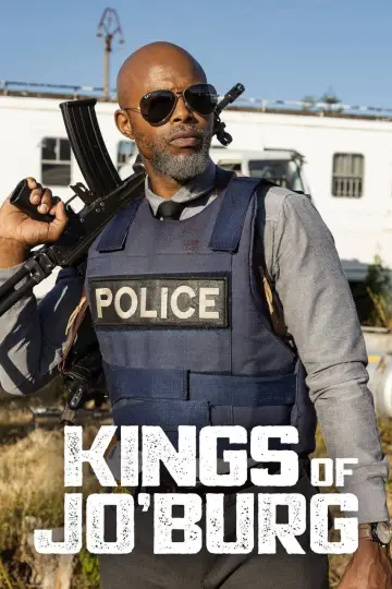 Poster for the TV series "Kings of Jo