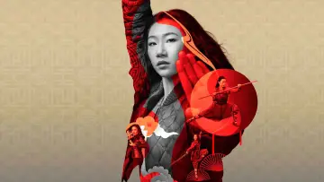Backdrop к сериалу "Kung Fu" #1463489