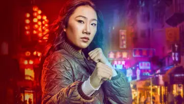 Backdrop к сериалу "Kung Fu" #1463490