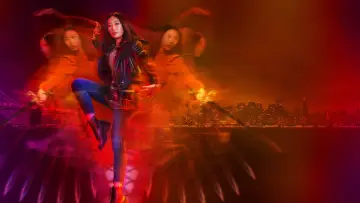 Backdrop к сериалу "Kung Fu" #1463493