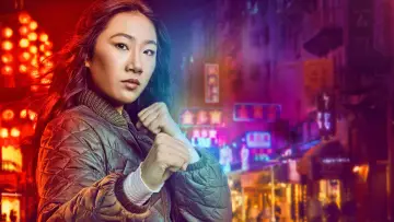 Backdrop к сериалу "Kung Fu" #1463497