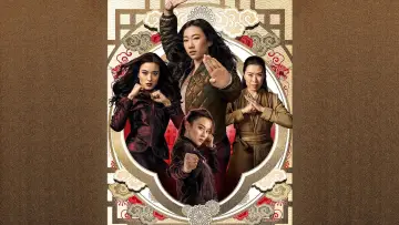 Backdrop к сериалу "Kung Fu" #1463498