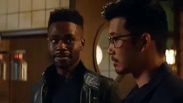 Backdrop к сериалу "Kung Fu" #1463501