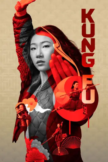 Poster к сериалу "Kung Fu" #1463506