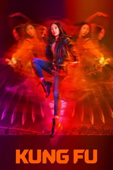 Poster к сериалу "Kung Fu" #1463507