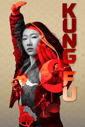 Poster к сериалу "Kung Fu" #1463508