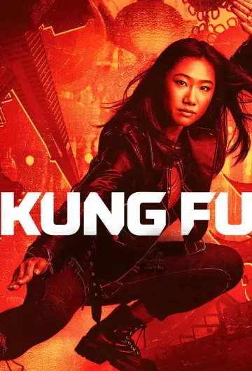 Poster к сериалу "Kung Fu" #1463511