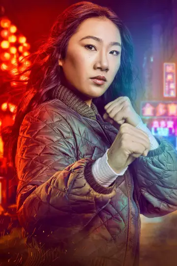 Poster к сериалу "Kung Fu" #1463512