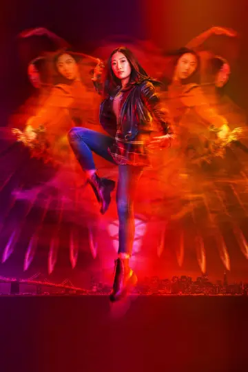 Poster к сериалу "Kung Fu" #1463514